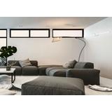 VÄGGLAMPA BADRUM LED ÖVER SPEGEL 20W 100CM APP376-1W VIT