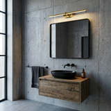 Badrum vägg LED-lampa APP1890-1W 60 cm GOLD