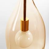 Modern Glas Taklampa APP892-1CP