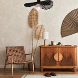 TAKLAMPA APP1832-1C SVART