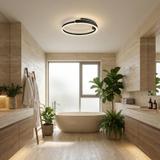 Taklampa LED APP1925-C Black