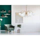 Taklampa Glamour APP962-12CP Guld