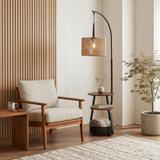 Golvlampa G156-1F Nature