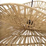 Boho takpendlad taklampa APP1738-1CP 80 CM