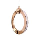 TAKLAMPA HÄNGANDE LED LHJ101-1CP GULD