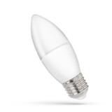 LED-LJUSKÄRLSLAMPA E-27 4W 230V VV WOJ+13036