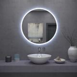 LED-VÄGGSPEGEL 60 cm FFJ60