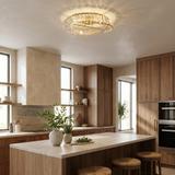 Taklampa LED  SWE095-C 50cm GOLD
