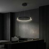 Taklampa LED APP1927-CP Black