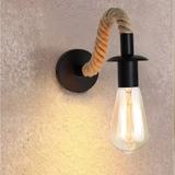 VÄGGLAMPA VÄGGLJUS ARMATUR APP1466-1W