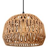 Boho Taklampa APP1291-1CP Beige