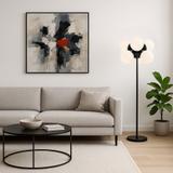 Golvlampa LOFT APP905-6F