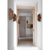 Vägglampa väggarmatur boho APP1502-1W