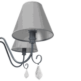 Lampa APP991-4CP