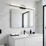BADRUMSVÄGGLAMPA LED 80CM APP1856-1W BLACK