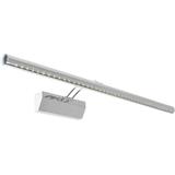 BADRUMSVÄGGLLAMPA LED ÖVER SPEGEL 9W 70CM APP366-1W KROM