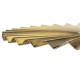 HÄNGLANDBELYSNING TAKLAMPA APP1354 Antik Guld 30 cm