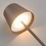 Nattlampa APP1366-T Brun