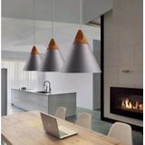 Taklampa SCANDI C APP061-1CP Vit