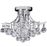 Kristalltaklampa APP784-3C