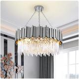 Kristalltakplafond APP1480-1C Krom