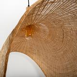 HÄNGLAMPA I BAMBU APP1642-1CP 30 cm
