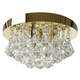 Kristalltaklampa plafon APP1655-3CP