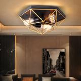 Takplafond APP1094-3C Guld