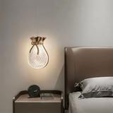 HÄNGANDE TAKLAMPA LHJ107-1CP LJUS ROSÉGULD