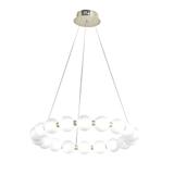 Šviestuvas LED G025-CP Gold