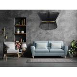 HÄNGANDE TAKLAMPA APP1503-1CP SVART
