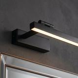 Badrum vägg LED-lampa SWE035-1W 60cm BLACK