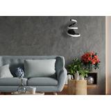VÄGGLAMPA VÄGGLAMPET LED APP1052-W Svart MATT