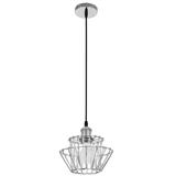 Hängande Taklampa APP943-1CP Set Krom
