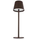 Nattlampa APP1366-T Brun