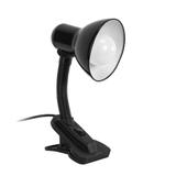 Lampka nocna biurkowa na klips JNH045-1T Czarna