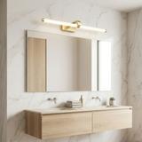 Badrum vägg LED-lampa APP1884-1W 60cm GOLD