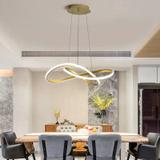 LED TAKLAMPA HÄNGANDE APP1601-CP Guld