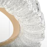 HÄNGLAMPA LED MS018-CP Roséguld 40 cm