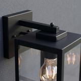 Fassadenleuchte Wandleuchte JNH038-1G Black