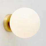 VÄGGLAMPA VÄGGLAMPE APP1250-1W Guld