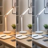Desk Lamp JNH048-T White