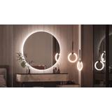LED-väggspegel 100 cm HZJ100