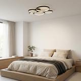Taklampa LED APP1911-C Black