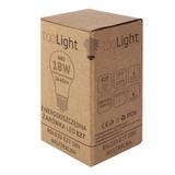 LED-lampa Neutral E27 18W RSL033