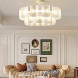 TAKLAMPA HÄNGANDE LED APP1671-1CP VIT