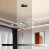 HÄNGANDE LED-LAMPA APP1525-CP60/80 KROM