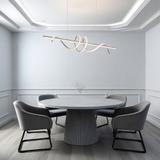 HÄNGLAMPA LED G065-CP Guld