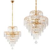 KRYSTALLTAKLOK 312358 Guld