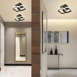 Takplafond LHJ074-C Svart
